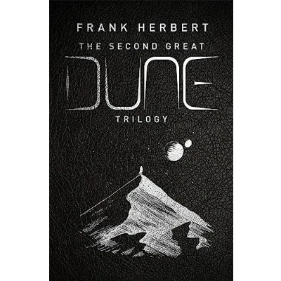 Abbildung von The Second Great Dune Trilogy: God Emperor of Dune, Heretics Chapter House