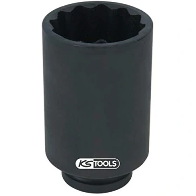 Abbildung von KS Tools 700.1663 Traggelenk Stecknuss für Renault Master und Opel Movano, 46 mm