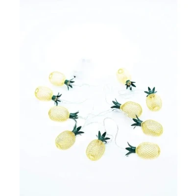Abbildung von HEITMANN DECO Lichterkette, Ananas