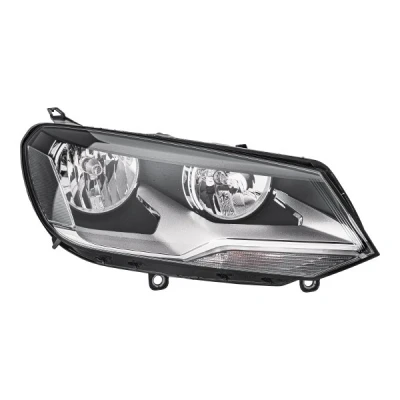 Abbildung von HELLA 1EJ 010 328 221 Scheinwerfer VOLKSWAGEN: Touareg II
