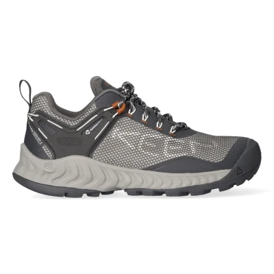 Abbildung von Keen Wanderschuhe Damen NXIS EVO Grau 36 TPU