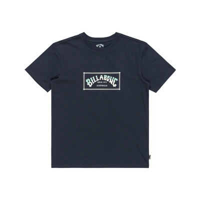 Abbildung von Billabong ARCH 8 16 Tshirt print für Kinder, Größe: 147 152, Nvy