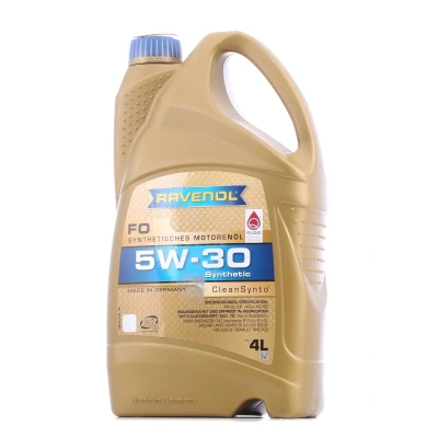 Abbildung von Motoröl RAVENOL FO 5W30 4L