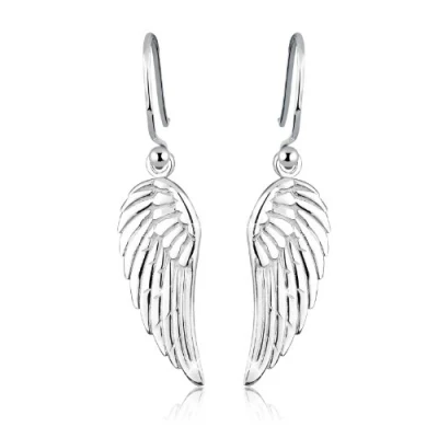 Abbildung von Elli WING Ohrringe, Damen, Größe: One Size, Silber