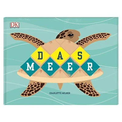 Abbildung von Das Meer: Mit farbenprächtigen Illustrationen für Kinder ab 5 Jahren