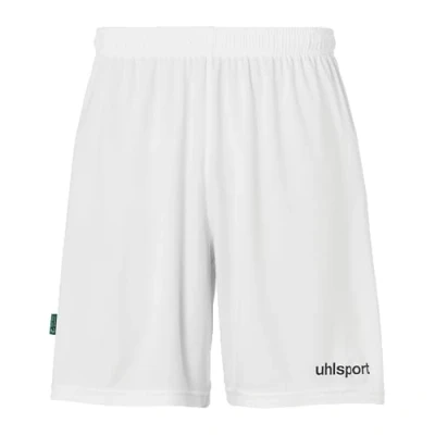 Abbildung von uhlsport Herren Center Basic FTP Shorts, Weiß, S EU