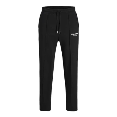 Abbildung von Jack &amp; Jones KANE Jogginghose, Herren, Größe: 42, Black