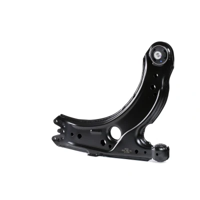 Abbildung von MEYLE 116 050 0156 Querlenker ORIGINAL Quality mit Gummilager unten, Vorderachse links, rechts Stahlblech VOLKSWAGEN: Golf 4