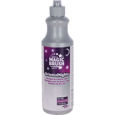 Abbildung von Magic Brush Shampoo OrientalNightsVerkauft von Agradi
