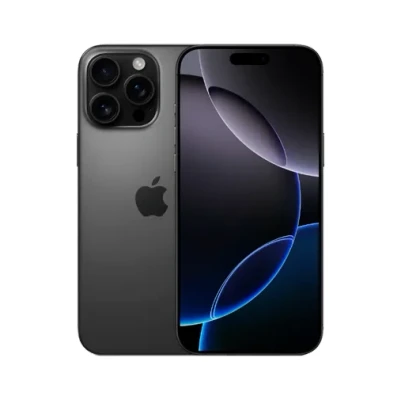 Abbildung von Apple iPhone 16 Pro Max 1TB Schwarz