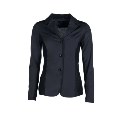 Abbildung von HKM Turnierjacket Hunter Women Slim fit Schwarz 40