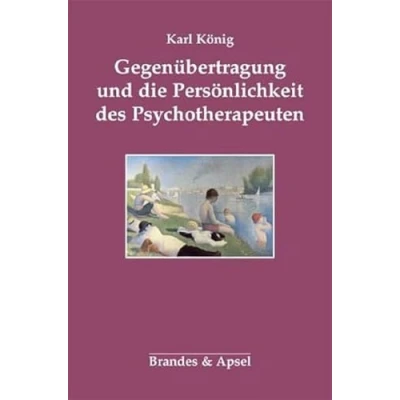 Abbildung von Gegenübertragung und die Persönlichkeit des Psychotherapeuten