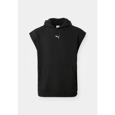 Abbildung von PUMA Kapuzensweatshirt »M GRAPHIC FRENCH TERRY SLEEVELESS HOODIE«