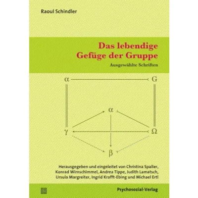 Abbildung von Das lebendige Gefüge der Gruppe: Ausgewählte Schriften (Forum Psychosozial)