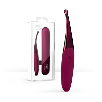 Abbildung von Senzi Vibrator Rosenrot