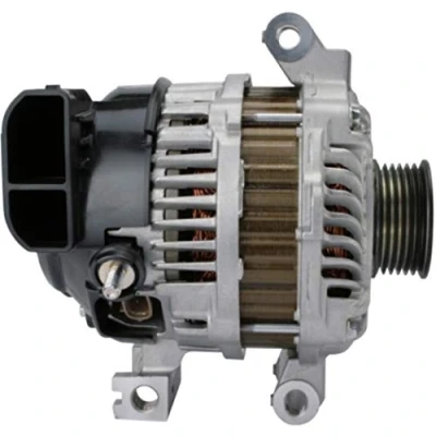 Abbildung von HELLA 8EL 011 712 561 Lichtmaschine 14V 100A MAZDA: 6 Estate, Hatchback, Saloon