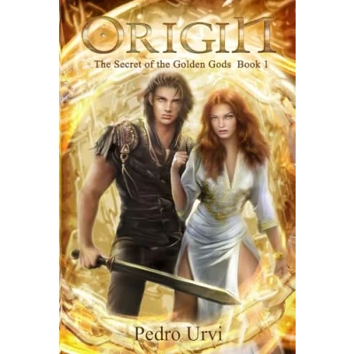 Abbildung von Origin: (The Secret of the Golden Gods, Book 1)