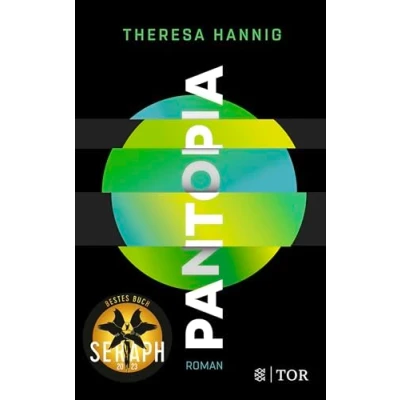 Abbildung von Pantopia: Roman Ausgezeichnet mit dem Seraph 2023 für das beste Buch