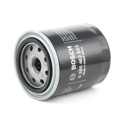 Abbildung von BOSCH 0 986 452 023 Ölfilter 3/4&quot; 16 UNF Anschraubfilter NISSAN: Primera Saloon, 200SX, 300ZX Coupe, DAIHATSU: Fourtrak Off Road