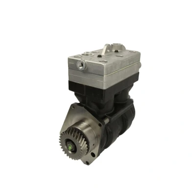 Abbildung von Kompressor, Druckluftanlage WABCO 9125102000