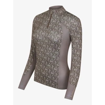Abbildung von LeMieux Base Layer Florence Walnuss 40