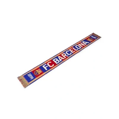 Abbildung von FC Barcelona Knitted Scarf Schal, Blaugrana, Estandar
