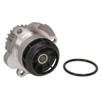 Abbildung von CONTITECH WP6086 Wasserpumpe mit Dichtung AUDI: A3 Sportback, TT Coupe, A6 C6 Avant, VOLKSWAGEN: GOLF 6, Polo V Hatchback, Passat B6 Saloon