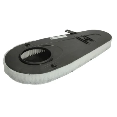 Abbildung von HENGST FILTER E1077L Luftfilter 51 231 506 Filtereinsatz BMW: 5 Saloon, Touring, 7