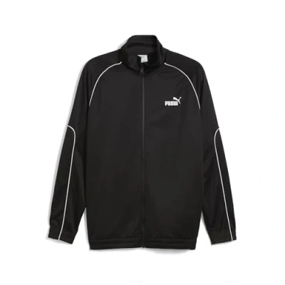 Abbildung von Puma Sport Track Jacket Trainingsjacke, Herren, Größe: XXL, Black