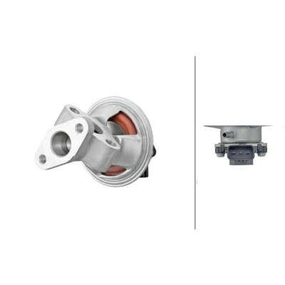 Abbildung von HELLA 6NU 014 865 551 AGR Ventil elektrisch pneumatisch mit Dichtringen FORD: Ranger Mk2