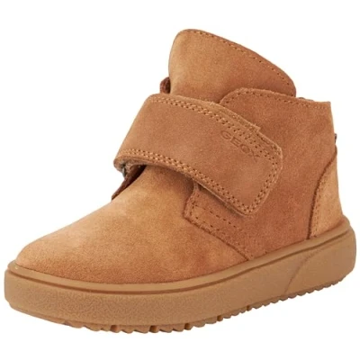 Abbildung von Geox J THELEVEN Boy Ankle Boot, Caramel, 36 EU