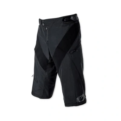 Abbildung von O&#039;NEAL Generator Shorts I MTB Hose Herren kurz DH Downhill FR Freeride Mountainbike schnelltrocknend Radlerhose mit Druckknopf Verschluss Schwarz Größe 36/52