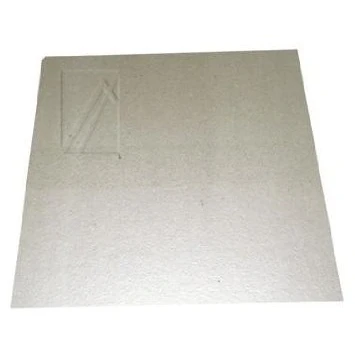 Abbildung von Glimmerscheibe für Mikrowelle 205 x 130 mm (36008)