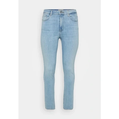 Abbildung von Only Carmakoma Carsui Mid Slim DNM Rea286 Noos