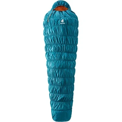 Abbildung von deuter Exosphere 10 SL Damen Kunstfaser Schlafsack