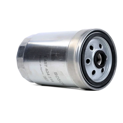 Abbildung von BOSCH 1 457 434 314 Kraftstofffilter Anschraubfilter FIAT: Ducato II Van, Stilo Hatchback, Multi Wagon, ALFA ROMEO: 147, 156 Saloon