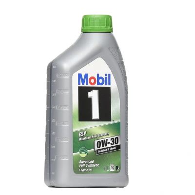 Abbildung von Mobil 1 Esp 0W 30 1l Motoröl 153346 AUDI: A5 B8 Coupe, B9 Sportback, A4 Allroad, SEAT: Leon ST Box Body / Estate, MERCEDES BENZ: SLK