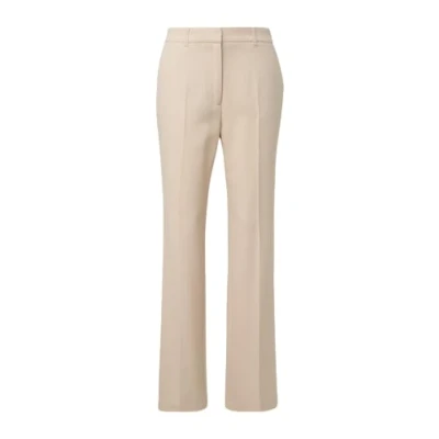 Abbildung von s.Oliver Black Label Chino, Damen, Größe: 34x32, Beige