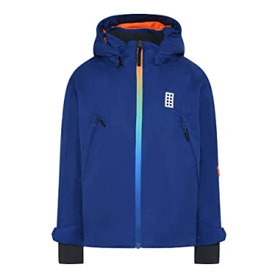Abbildung von Lego Wear Unisex Jungen Skijacke Winterjacke 12.000 Wassersäule Atmungsaktiv Lwjested 716 Regenjacke, 570, 104 EU