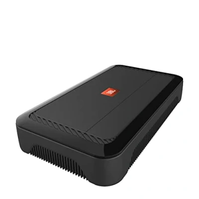Abbildung von JBL Club A754 4 Kanal Endstufe Auto von Harman Kardon KFZ Autoradio Verstärker x 75 Watt oder 2 200 für Lautsprecher