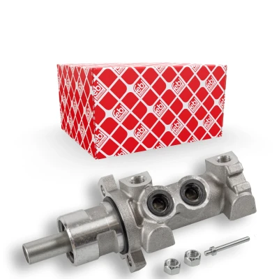 Abbildung von FEBI BILSTEIN 170925 Hauptbremszylinder 25,4 Aluminium