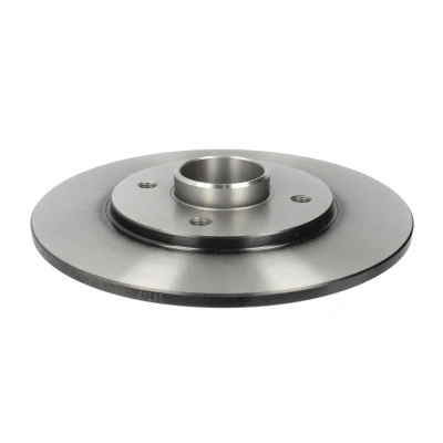 Abbildung von TRW DF2706 Bremsscheibe 238 8 4 100 voll lackiert RENAULT: MEGANE 3 Grandtour, Coupe,