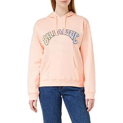 Abbildung von BILLABONG Ballata Kapuzenpulli für Frauen Grau