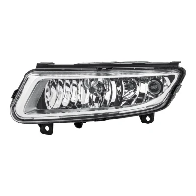 Abbildung von HELLA 1ND 010 377 011 Nebelscheinwerfer links 12 VOLKSWAGEN: Polo V Hatchback