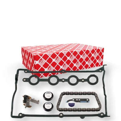 Abbildung von FEBI BILSTEIN 45005 Steuerkettensatz Simplex, Kette geschlossen AUDI: A4 B5 Avant, Saloon, VOLKSWAGEN: Passat Saloon