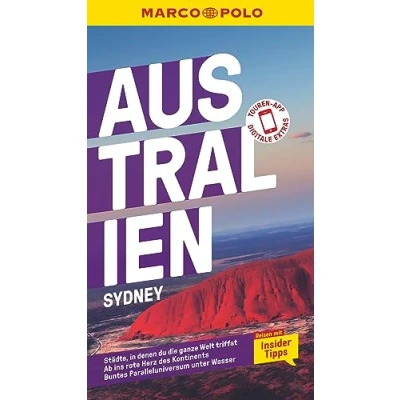 Abbildung von MARCO POLO Reiseführer Australien, Sydney: Reisen mit Insider Tipps. Inklusive kostenloser Touren App
