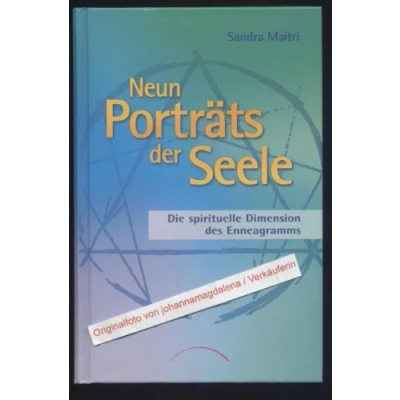 Abbildung von Neun Porträts der Seele: Die spirituelle Dimension des Enneagramms