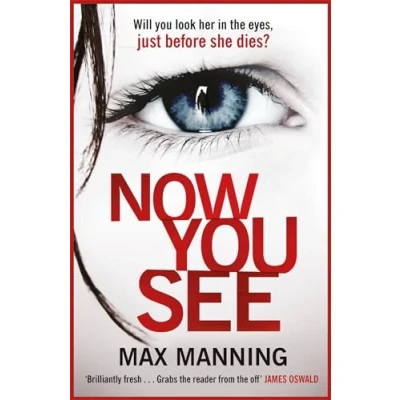 Abbildung von Now You See: A thriller that&#039;s impossible to put down