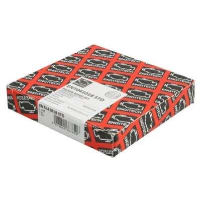 Abbildung von ENGITECH ENT041018 STD Kolbenringsatz 90,9 MERCEDES BENZ: T2/L Box Body / Estate, Platform/Chassis