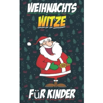 Abbildung von Die schönsten Weihnachts und Winterwitze für Kinder